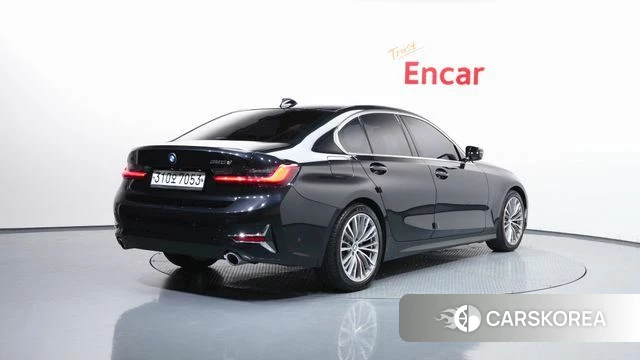 BMW 3 Series (G20) id 4642518 из Кореи 12