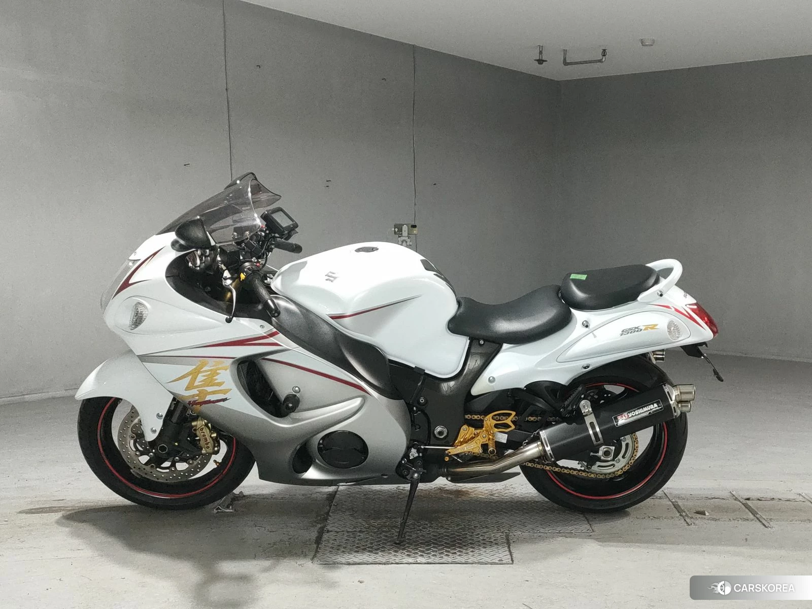 Suzuki GSX1300R HAYABUSA 2015 из Японии, фото 3