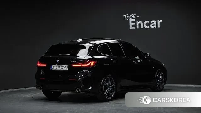 BMW 1 Series (F40) id 3442968 из Кореи 12