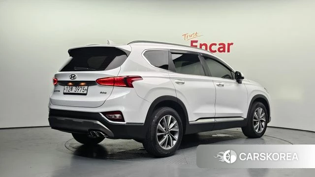 Hyundai Santa Fe TM id 4596103 из Кореи 12