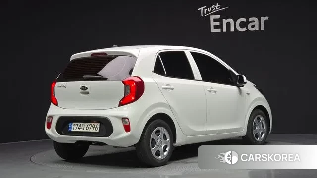 Kia All New Morning (JA) id 2902937 из Кореи 12