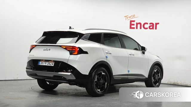 Kia The New Sportage 5th Generation id 4756845 из Кореи 12