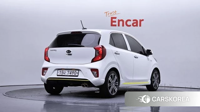 Kia All New Morning (JA) id 4722730 из Кореи 12