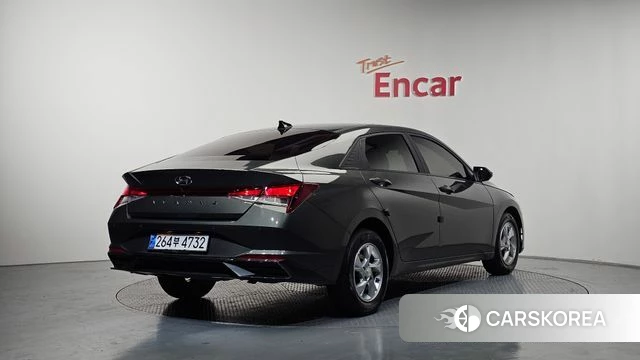 Hyundai Avante (CN7) id 3884830 из Кореи 12