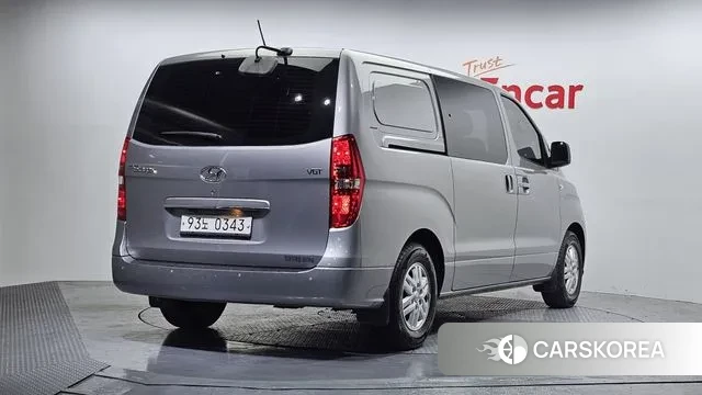 Hyundai The New Grand Starex id 3672856 из Кореи 12