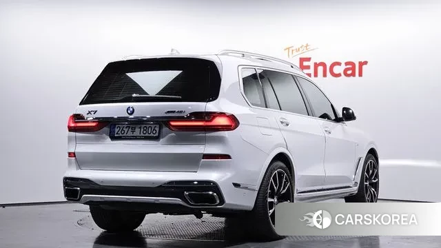 BMW X7 (G07) id 3534553 из Кореи 12