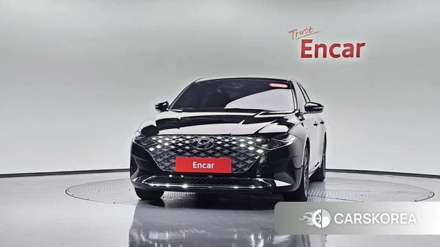 Hyundai The New Grandeur IG id 4362759 из Кореи 12