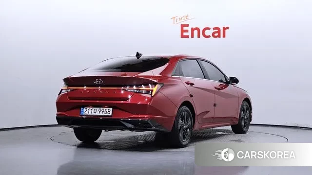 Hyundai Avante (CN7) id 3058906 из Кореи 12