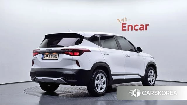 Kia Seltos id 4774928 из Кореи 12