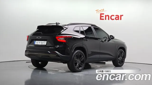 Chevrolet (GM Daewoo) Trax Crossover id 2847828 из Кореи 12