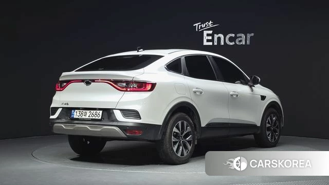 Renault Korea (Samsung) XM3 id 4636649 из Кореи 12