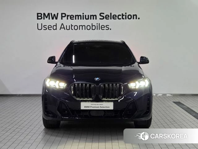 BMW X6 (G06) id 4629191 из Кореи 12