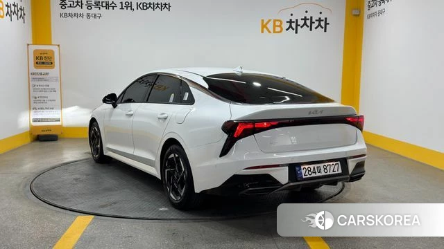 Kia The New K5 3rd generation id 4408111 из Кореи 12