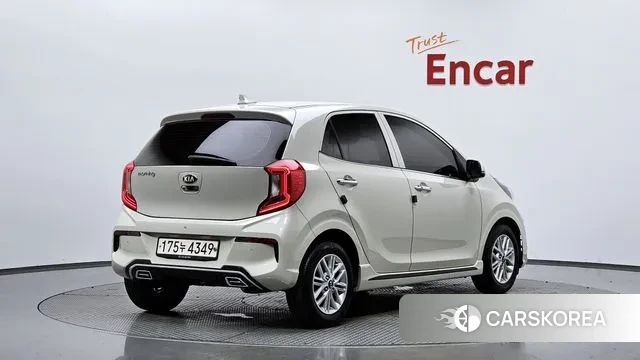 Kia Morning Urban (JA) id 2961020 из Кореи 12