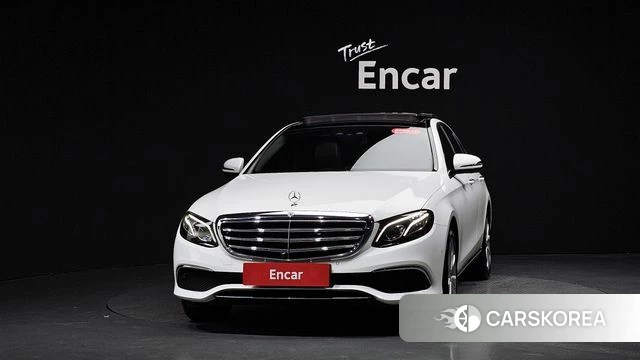 Mercedes-Benz E-Class W213 id 4530488 из Кореи 11