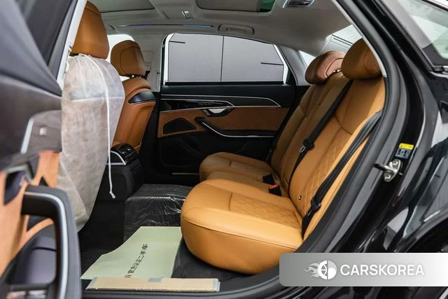 Audi A8 id 4263527 из Китая 12