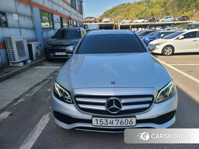 Mercedes-Benz E-Class W213 id 3924562 из Кореи 12