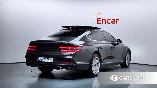 Genesis G80 (RG3) id 4387728 из Кореи 12