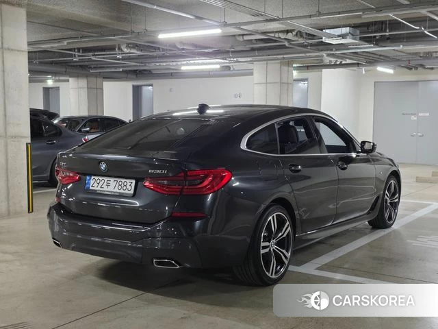 BMW 6 Series GT (G32) id 3982001 из Кореи 11