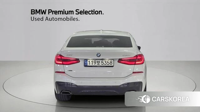 BMW 6 Series GT (G32) id 4194319 из Кореи 12