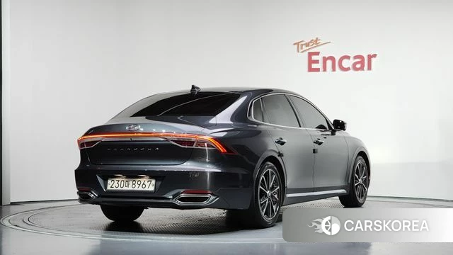 Hyundai The New Grandeur IG id 3853025 из Кореи 12