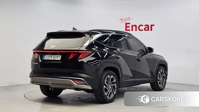 Hyundai The New Tucson (NX4) id 3377219 из Кореи 12