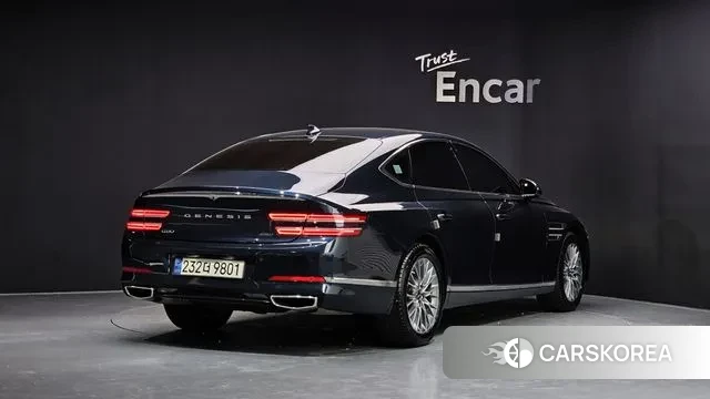 Genesis G80 (RG3) id 2979188 из Кореи 12