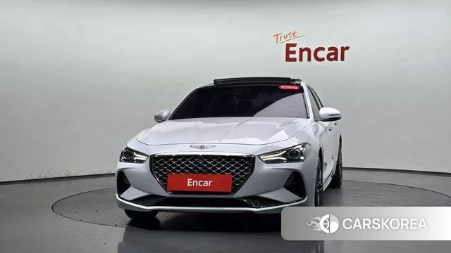 Genesis G70 id 4837171 из Кореи 12
