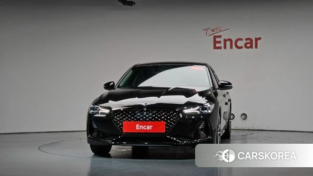 Genesis G70 id 4737487 из Кореи 12