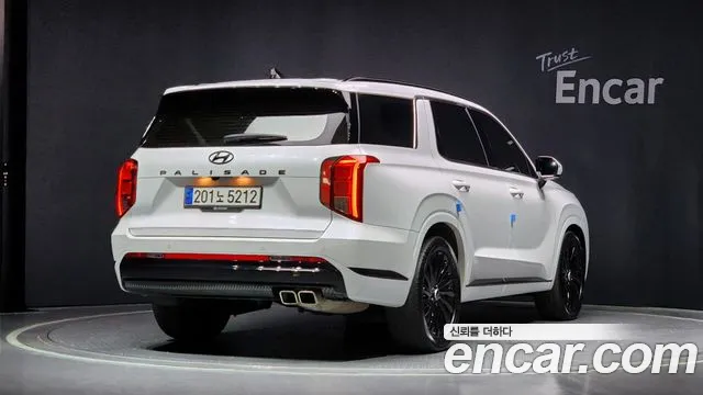 Hyundai The New Palisade id 2725741 из Кореи 12