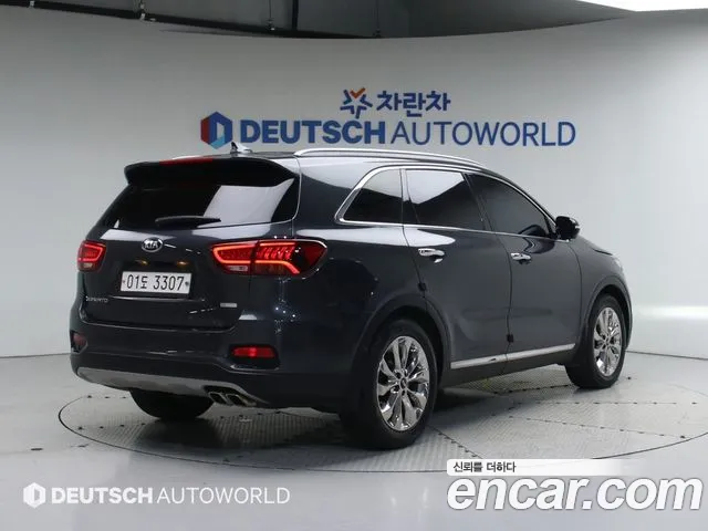 Kia The New Sorento id 2763935 из Кореи 12