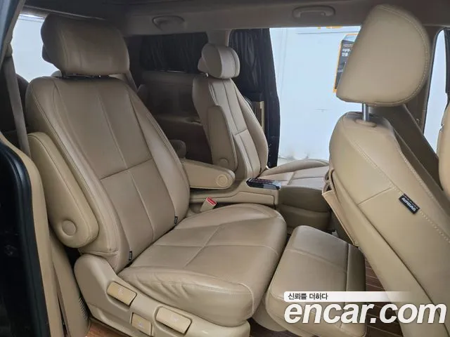 Kia The New Carnival id 2682328 из Кореи 12