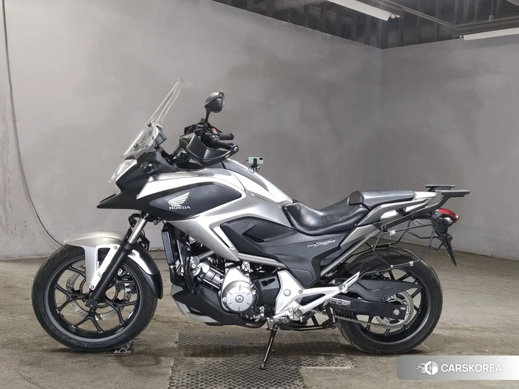 Проданный Honda NC700X LD 2016 из Японии
