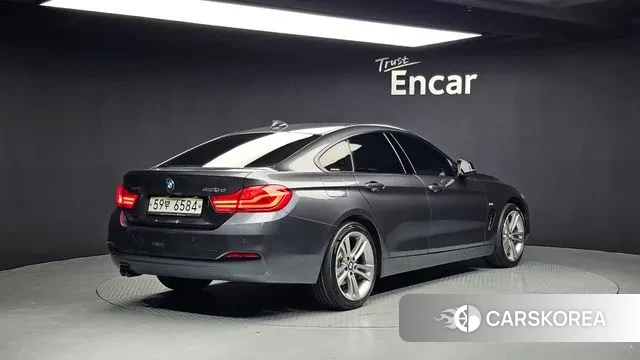 BMW 4 Series (F32) id 3574165 из Кореи 12