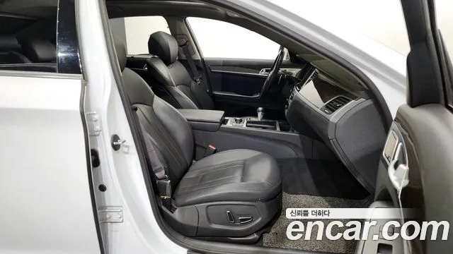 Genesis G80 id 2585734 из Кореи 12