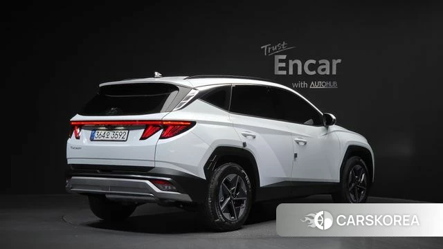 Hyundai The New Tucson (NX4) id 3933527 из Кореи 12