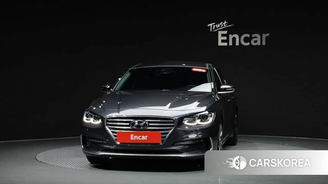Hyundai Grandeur IG id 4907559 из Кореи 12