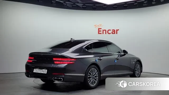 Genesis G80 (RG3) id 3771287 из Кореи 12