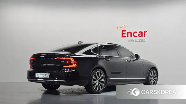 Volvo S90 id 3751836 из Кореи 12