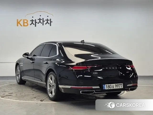 Genesis G90 (RS4) id 3732709 из Кореи 10