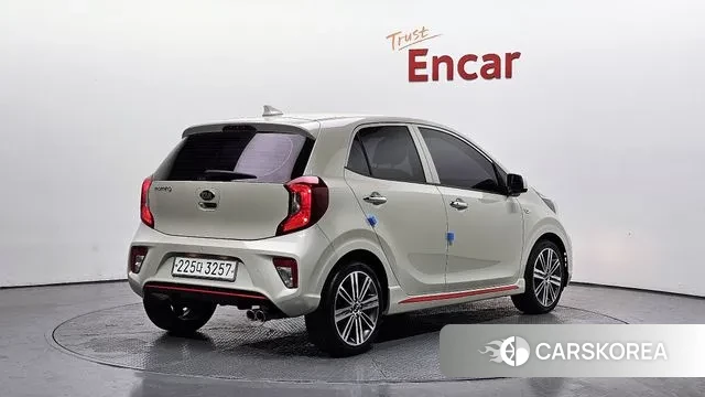 Kia All New Morning (JA) id 3464401 из Кореи 12