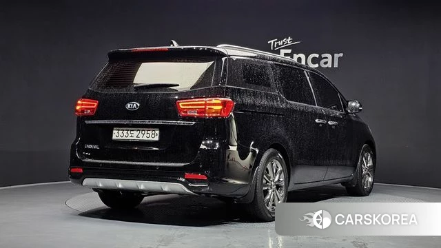 Kia The New Carnival id 4530442 из Кореи 12