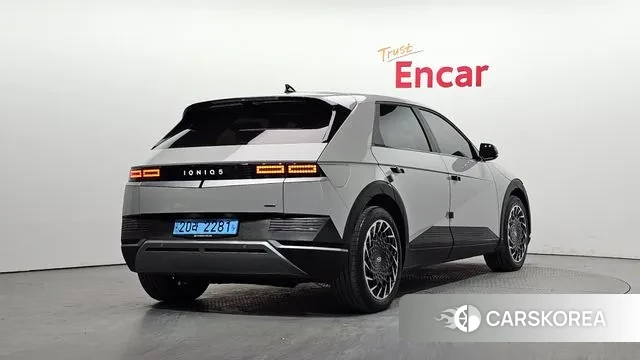 Hyundai Ionic 5 id 3432068 из Кореи 12