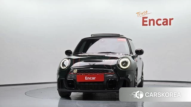 Mini Cooper S id 4555641 из Кореи 12