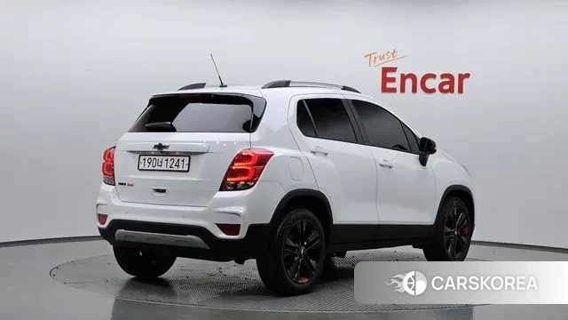 Chevrolet (GM Daewoo) The New Trax id 3003804 из Кореи 12