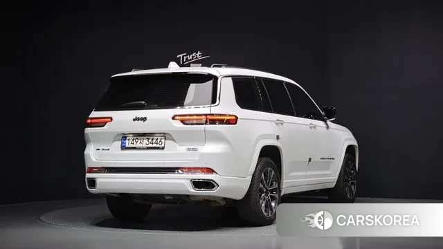 Jeep Grand Cherokee (WL) id 2998894 из Кореи 12