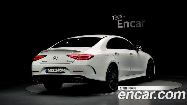Mercedes-Benz CLS-Class C257 id 2853012 из Кореи 12