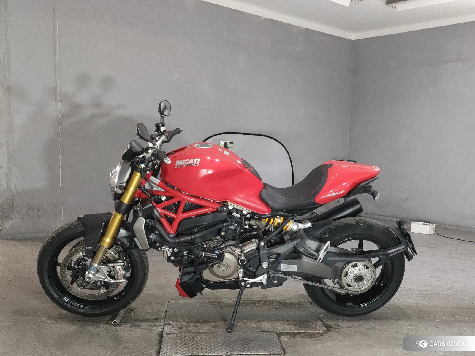 Ducati MONSTER 1200 S 2014 из Японии