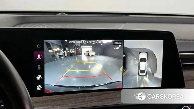 Kia K8 id 3799232 из Кореи 12