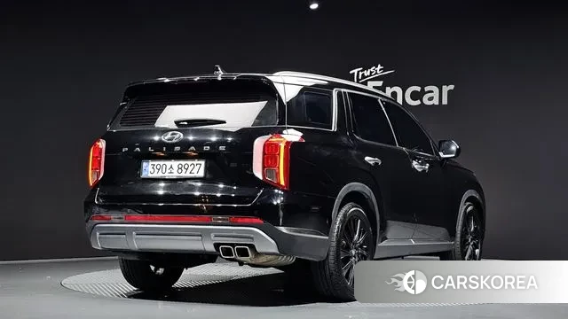 Hyundai The New Palisade id 3279653 из Кореи 12